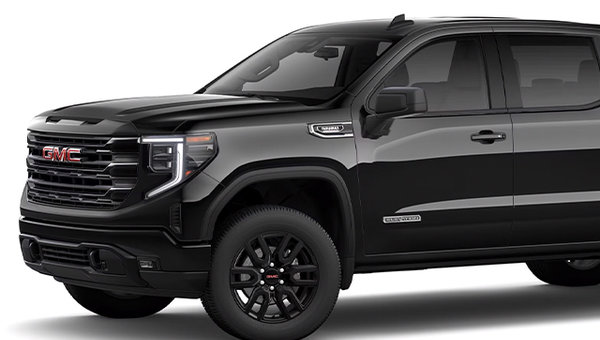 2024 GMC Sierra 1500 Elevation photo-3