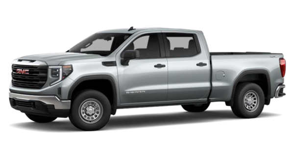 GMC Sierra 1500 PRO 2024-exterior-side