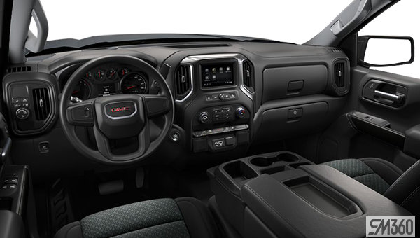 2024 GMC SIERRA 1500 PRO - Interior view - 3