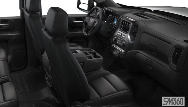 2024 GMC SIERRA 2500 HD PRO - Interior view - 1