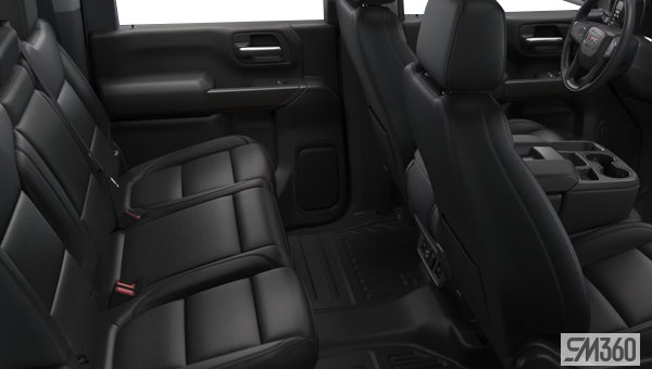 2024 GMC SIERRA 2500 HD PRO - Interior view - 2
