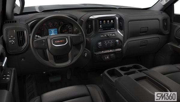 2024 GMC SIERRA 2500 HD PRO - Interior view - 3