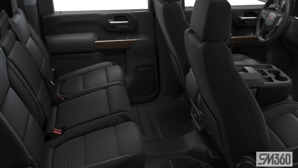 2024 GMC SIERRA 3500 HD PRO - Interior view - 2