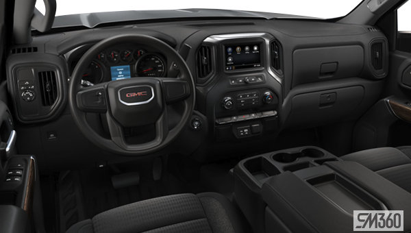 2024 GMC SIERRA 3500 HD PRO - Interior view - 3