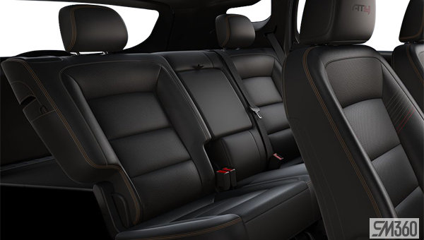 GMC Terrain AT4 2024 - Vue intérieure - 2