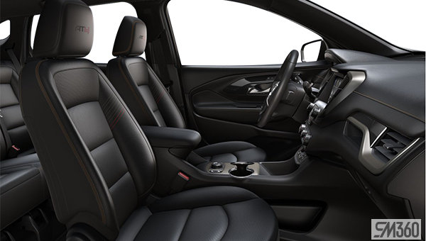 GMC Terrain AT4 2024 - Vue intérieure - 1