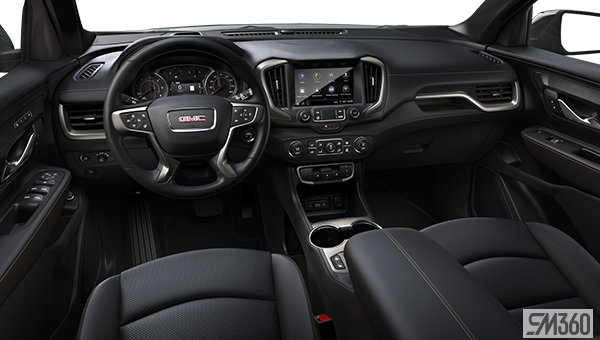 GMC Terrain AT4 2024 - Vue intérieure - 3