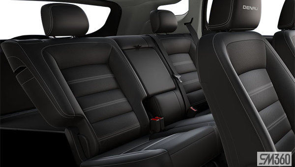 GMC Terrain Denali 2024 - Vue intérieure - 2