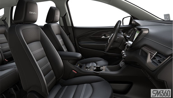 GMC Terrain Denali 2024 - Vue intérieure - 1