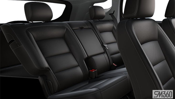GMC Terrain SLT 2024 - Vue intérieure - 2
