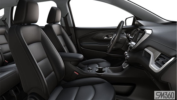 GMC Terrain SLT 2024 - Vue intérieure - 1