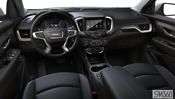 GMC Terrain SLT 2024 - Vue intérieure - 3