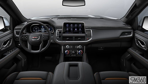 2024 GMC Yukon XL AT4 - Interior view - 3