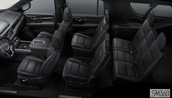 GMC Yukon XL DENALI 2024 - Vue intérieure - 2