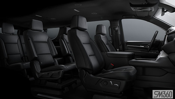 GMC Yukon XL DENALI 2024 - Vue intérieure - 1