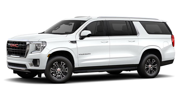 2024 GMC Yukon XL SLE photo-0