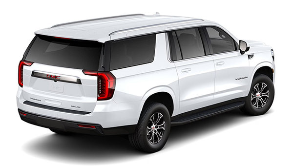 2024 GMC Yukon XL SLE photo-3