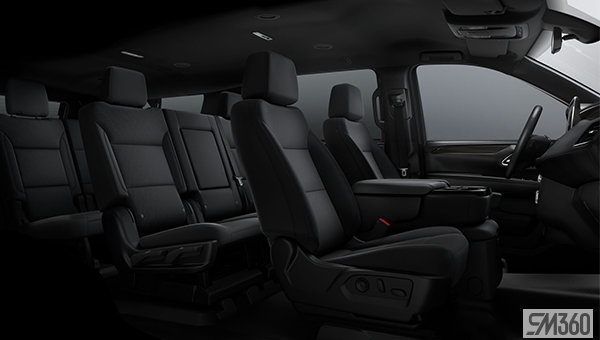 2024 GMC Yukon XL SLE - Interior view - 1