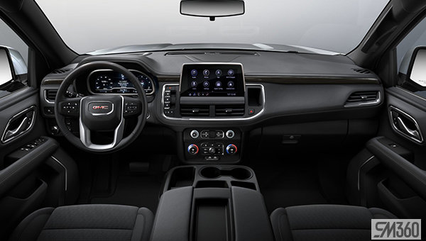 2024 GMC Yukon XL SLE - Interior view - 3
