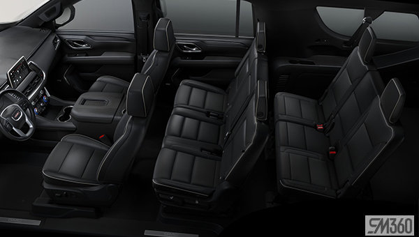 2024 GMC Yukon XL SLT - Interior view - 2