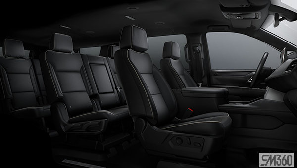 2024 GMC Yukon XL SLT - Interior view - 1