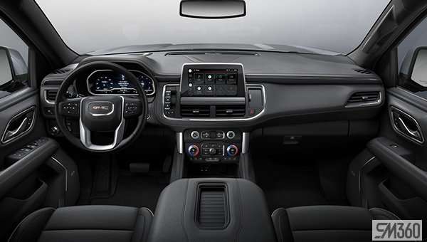 2024 GMC Yukon XL SLT - Interior view - 3