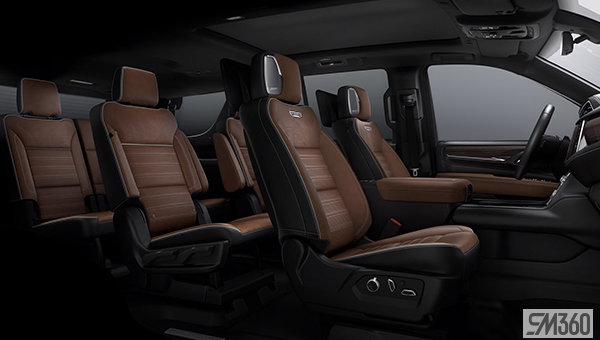 GMC Yukon DENALI Ultimate 2024 - Vue intérieure - 1
