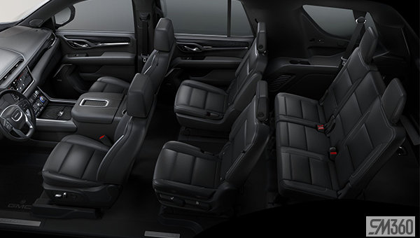 GMC Yukon DENALI 2024 - Vue intérieure - 2