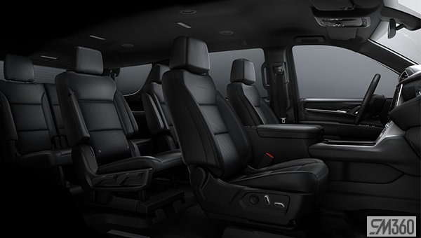 GMC Yukon DENALI 2024 - Vue intérieure - 1