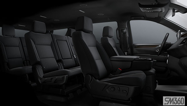 GMC Yukon SLE 2024 - Vue intérieure - 1