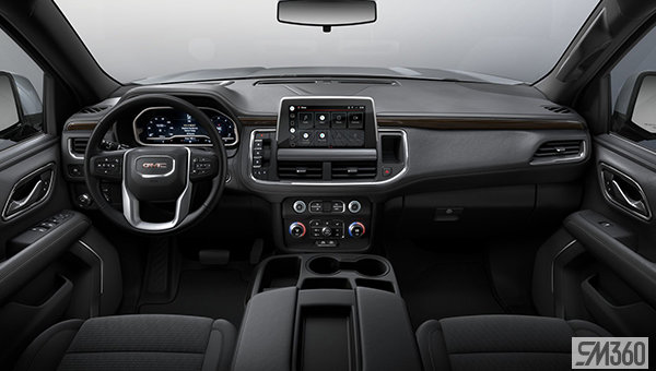 GMC Yukon SLE 2024 - Vue intérieure - 3