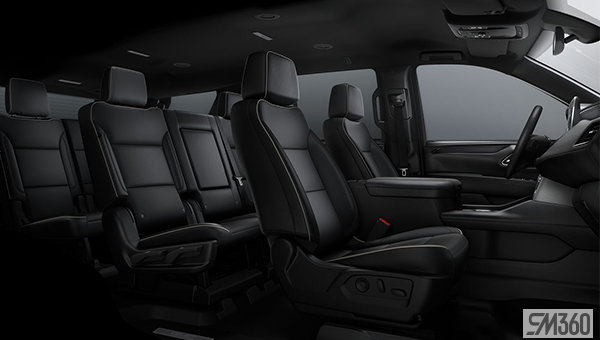 GMC Yukon SLT 2024 - Vue intérieure - 1