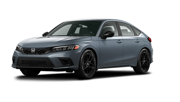 HONDA Civic  à hayon SPORT CVT 2024 - Vue extérieure - 1