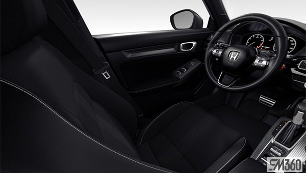 2024 HONDA CIVIC Hatchback SPORT CVT - Interior view - 1