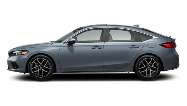 HONDA Civic  à hayon SPORT TOURING CVT 2024 - Vue extérieure - 2