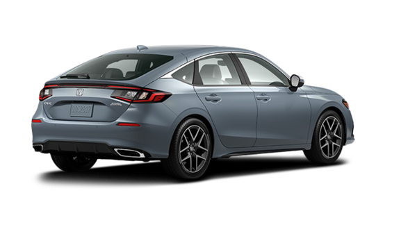 HONDA Civic  à hayon SPORT TOURING CVT 2024 - Vue extérieure - 3
