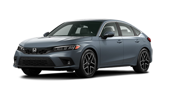 HONDA Civic  à hayon SPORT TOURING MT 2024 - Vue extérieure - 1