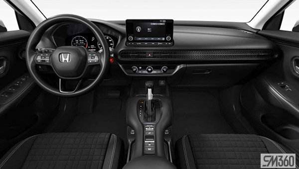 Accessoires du Honda HR-V 2024 : intérieur et extérieur