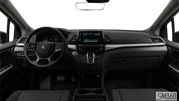 Honda Odyssey EX-L 2024 - Intérieur - 1