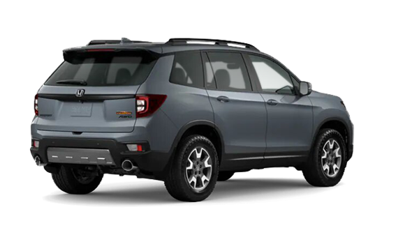 2024 HONDA PASSPORT TRAILSPORT - Exterior view - 3