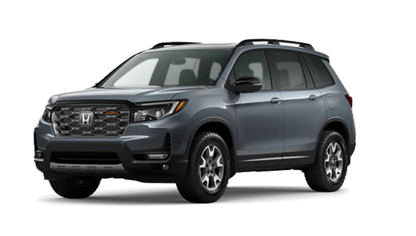 2024 HONDA PASSPORT TRAILSPORT - Exterior view - 1