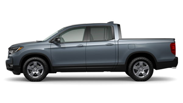 2024 HONDA RIDGELINE TRAILSPORT - Exterior view - 2