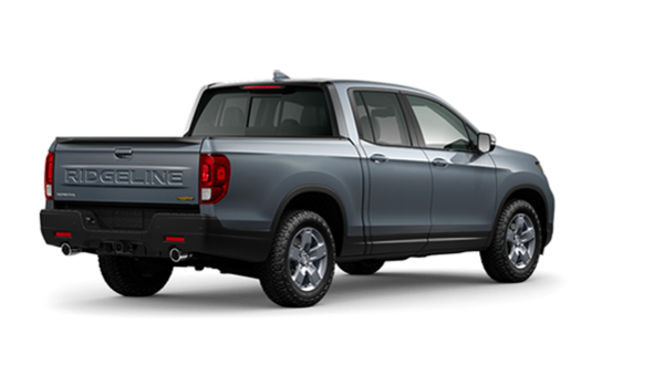 2024 HONDA RIDGELINE TRAILSPORT - Exterior view - 3
