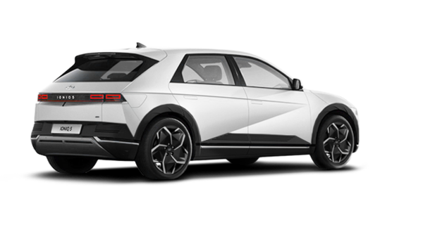 HYUNDAI Ioniq 5 PREFERRED LONG RANGE AWD 2024 - Vue extrieure - 3
