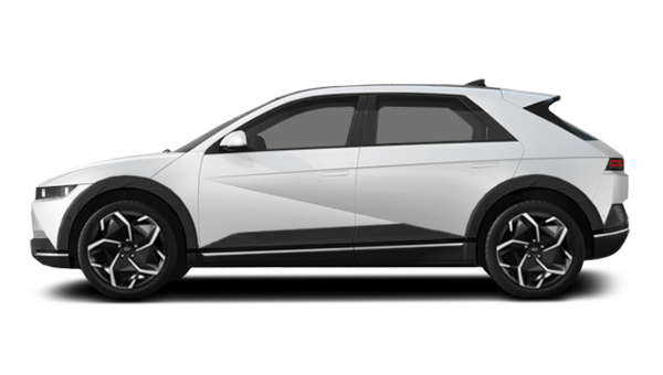 2024 HYUNDAI IONIQ 5 Preferred Long Range RWD - Exterior view - 2