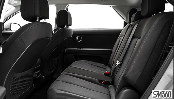 2024 HYUNDAI IONIQ 5 Preferred Long Range RWD - Interior view - 2