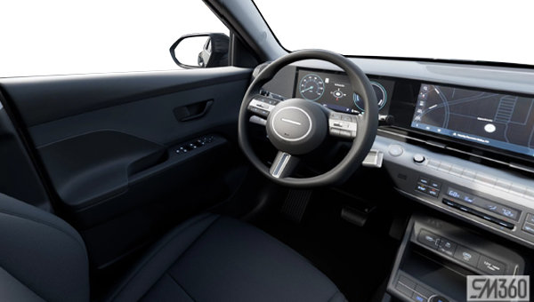 The 2024 Hyundai Kona ev Cooksville Hyundai of Mississauga in