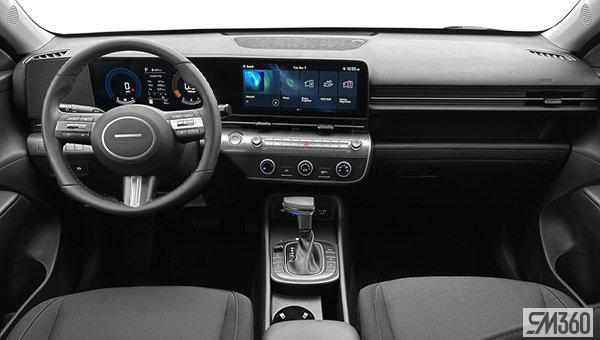 2024 HYUNDAI Kona Preferred - Interior view - 3