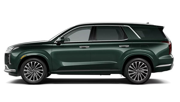 The 2024 Hyundai PALISADE ULTIMATE CALLIGRAPHY | Capital Hyundai in St ...