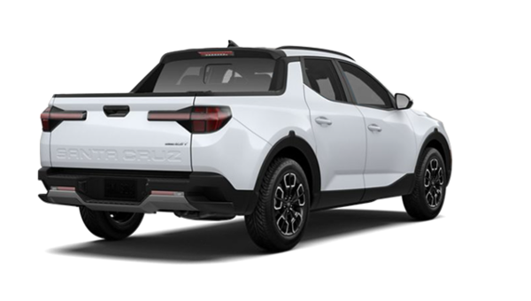 2024 HYUNDAI Santa Cruz PREFERRED - Exterior view - 3
